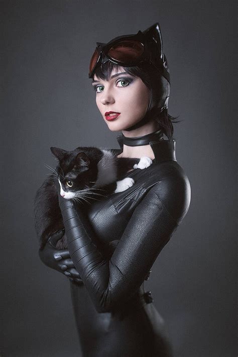 cat woman porn